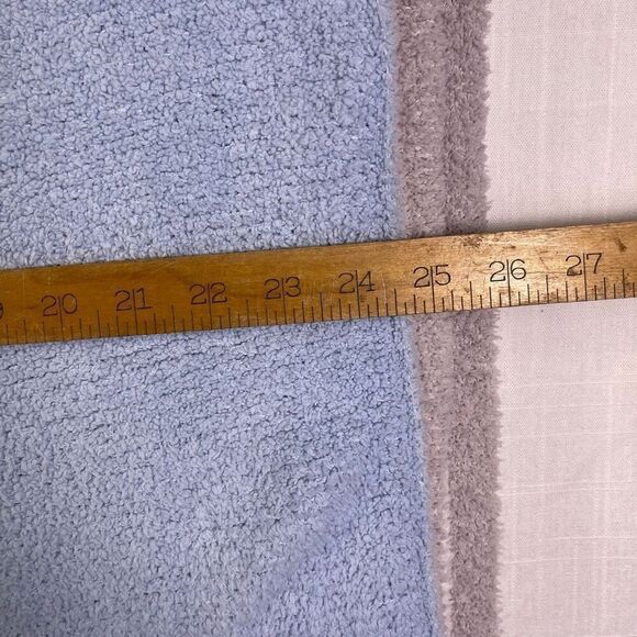 MALIBU LUXXE REVERSIBLE BABY BLANKET (3) - Picture 3 of 4